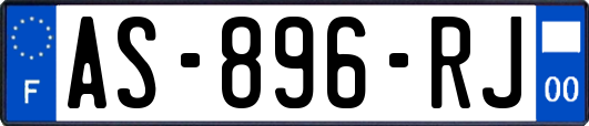 AS-896-RJ