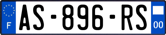 AS-896-RS