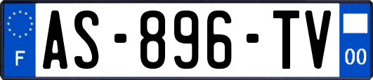 AS-896-TV