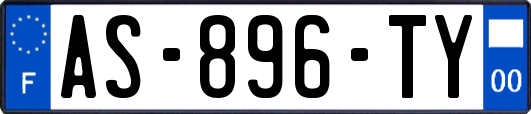 AS-896-TY