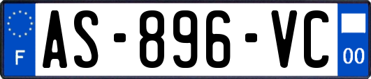 AS-896-VC