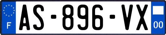 AS-896-VX