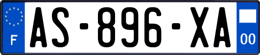 AS-896-XA