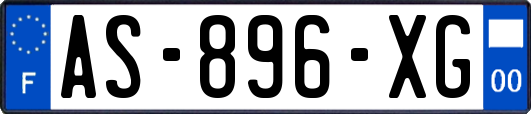 AS-896-XG