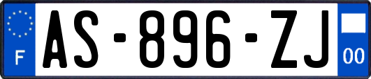 AS-896-ZJ