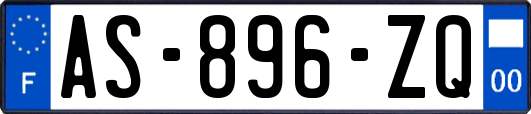 AS-896-ZQ