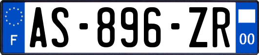 AS-896-ZR