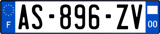 AS-896-ZV