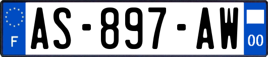 AS-897-AW