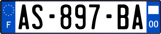 AS-897-BA