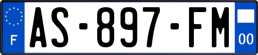 AS-897-FM