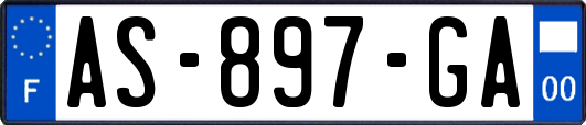AS-897-GA