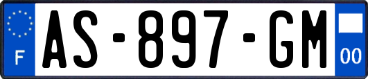 AS-897-GM