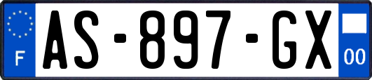 AS-897-GX