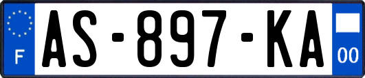 AS-897-KA