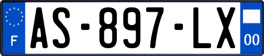 AS-897-LX