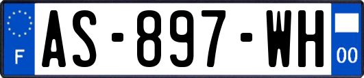 AS-897-WH