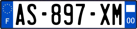 AS-897-XM