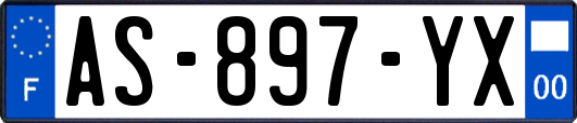 AS-897-YX