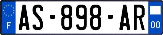 AS-898-AR