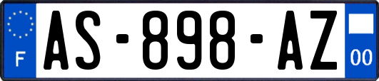 AS-898-AZ