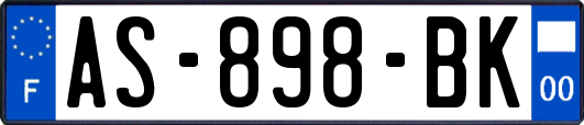 AS-898-BK