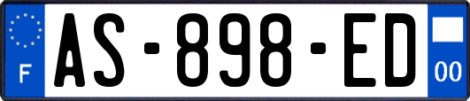 AS-898-ED