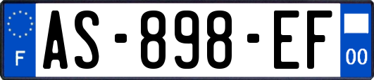 AS-898-EF