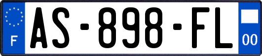 AS-898-FL