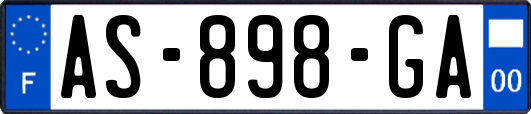 AS-898-GA