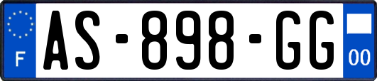 AS-898-GG
