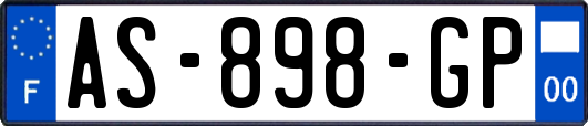 AS-898-GP