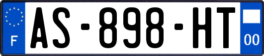 AS-898-HT