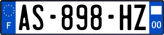 AS-898-HZ