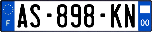 AS-898-KN