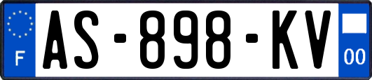 AS-898-KV