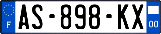 AS-898-KX