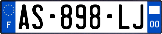AS-898-LJ