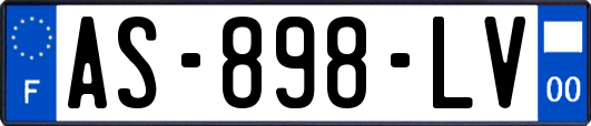 AS-898-LV