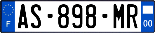 AS-898-MR