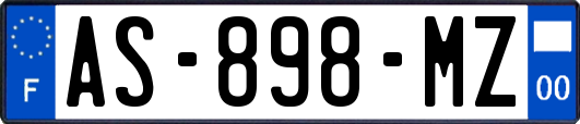 AS-898-MZ