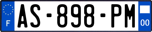AS-898-PM