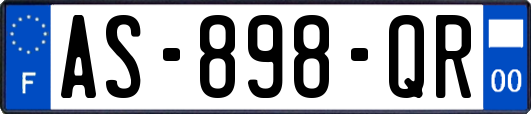 AS-898-QR