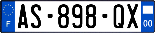 AS-898-QX