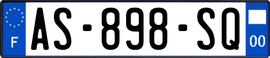 AS-898-SQ