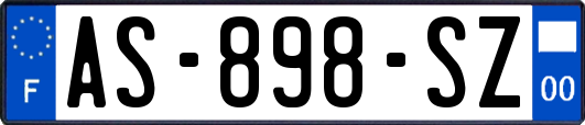 AS-898-SZ