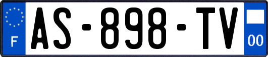 AS-898-TV