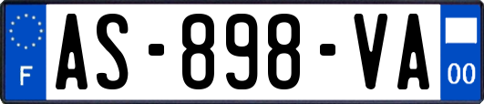 AS-898-VA
