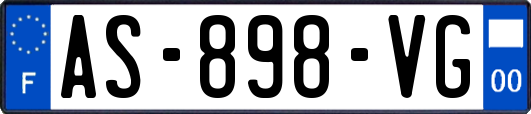 AS-898-VG