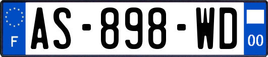 AS-898-WD